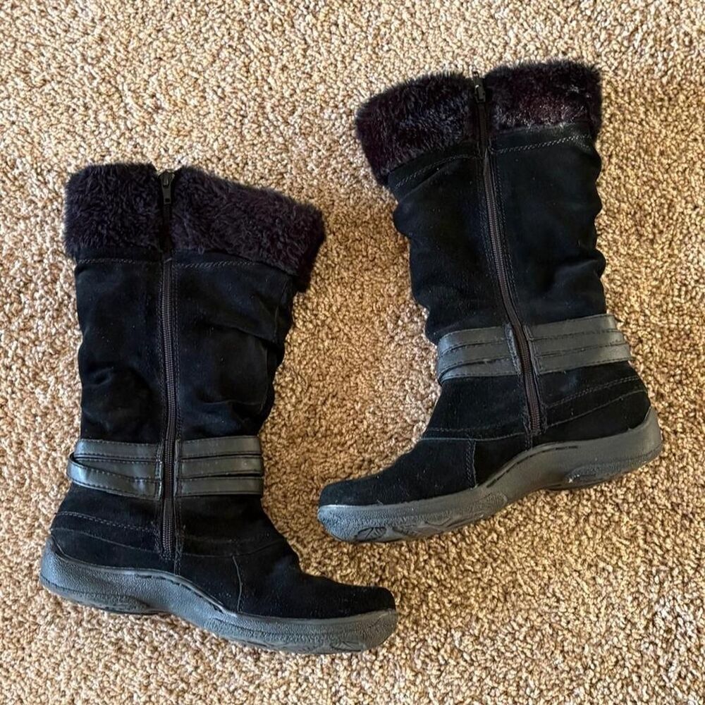 Baretraps Women's Black Boots